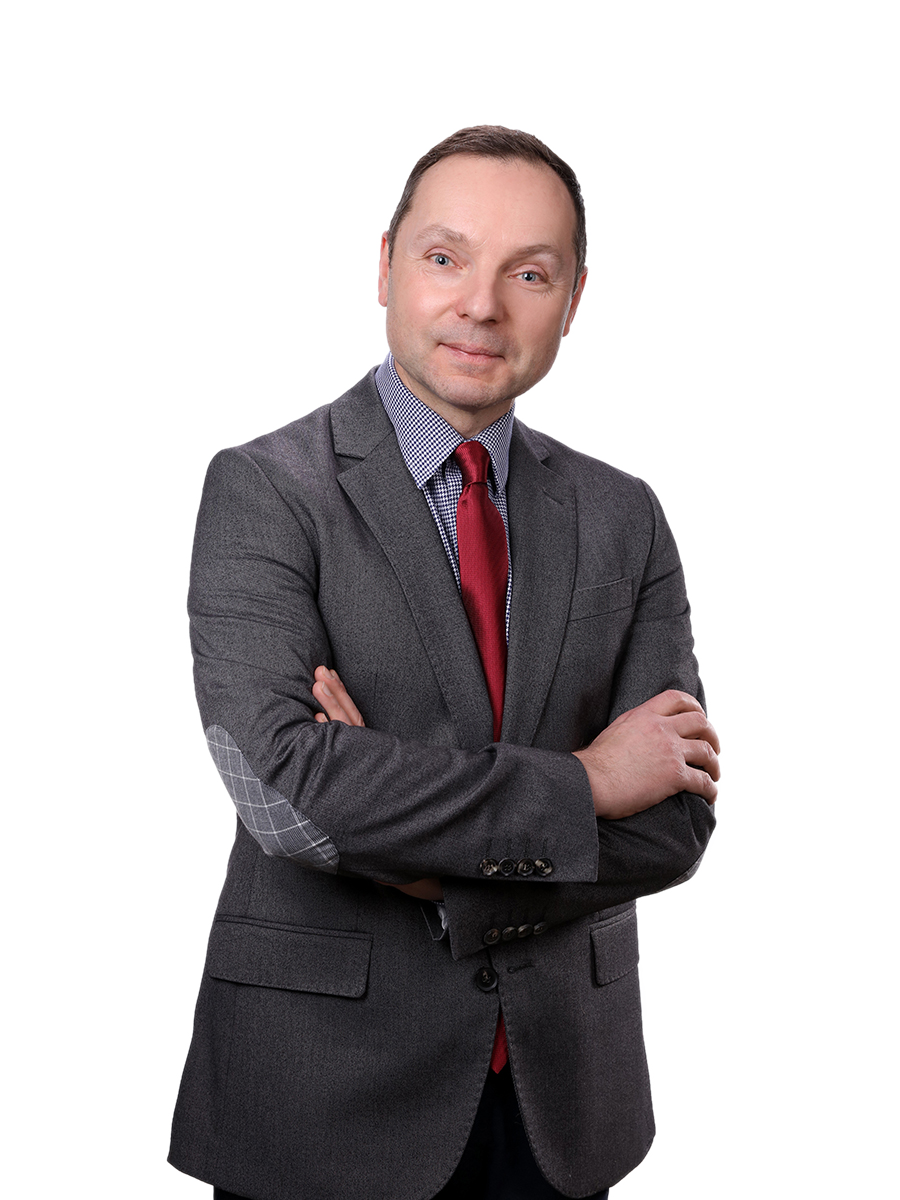 Dr n. med. Witold Neuman